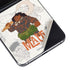 Disney Princess Moana Maui Pattern Galaxy Z Flip5 5G Skin